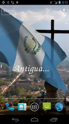 Guatemala Flag android App screenshot 6