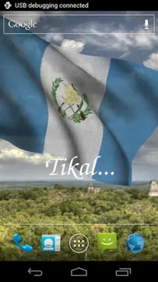 Guatemala Flag android App screenshot 7