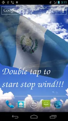 Guatemala Flag android App screenshot 8